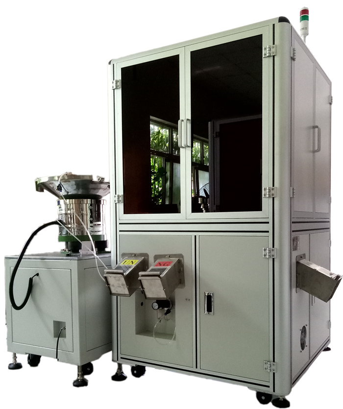 汽車(chē)零部件尺寸缺陷檢測(cè)設(shè)備