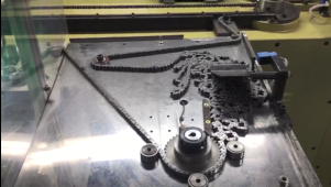 鏈條分選機(jī)：速度快，精度高