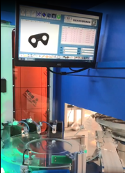 鏈片光學(xué)篩選機(jī)：精準(zhǔn)識別，高效剔除